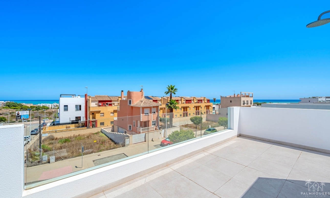 Resale - Villa - Guardamar del Segura - Guardamar del Segura Centro