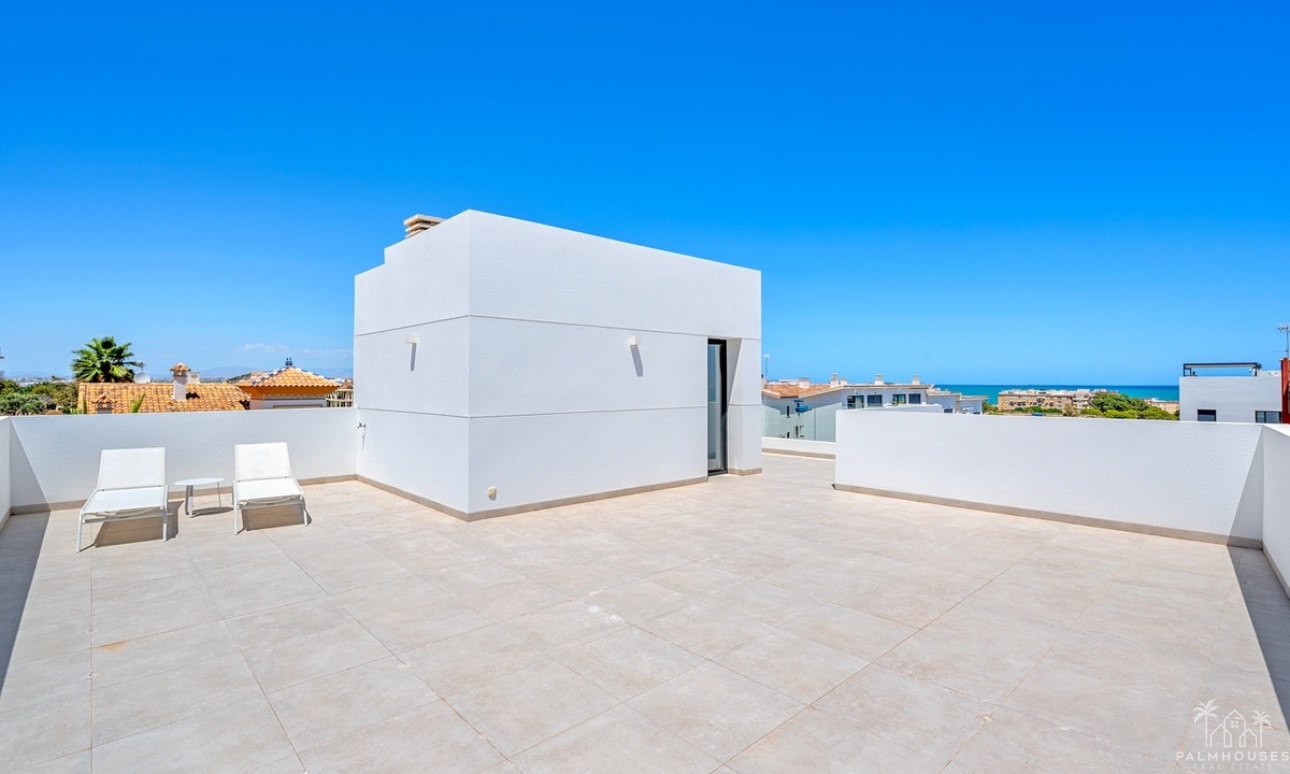 Resale - Villa - Guardamar del Segura - Guardamar del Segura Centro