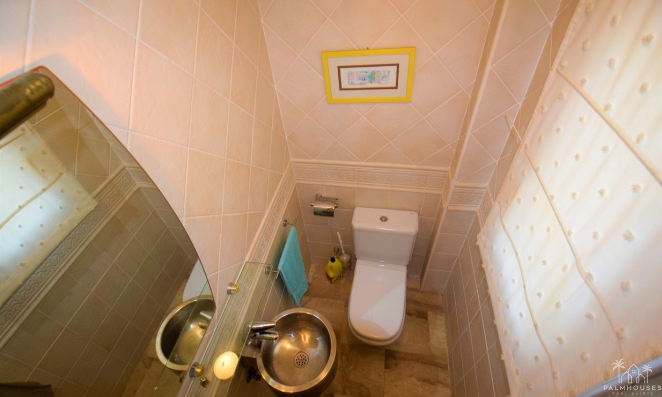 Resale - Villa - Guardamar del Segura - Guardamar del Segura Centro