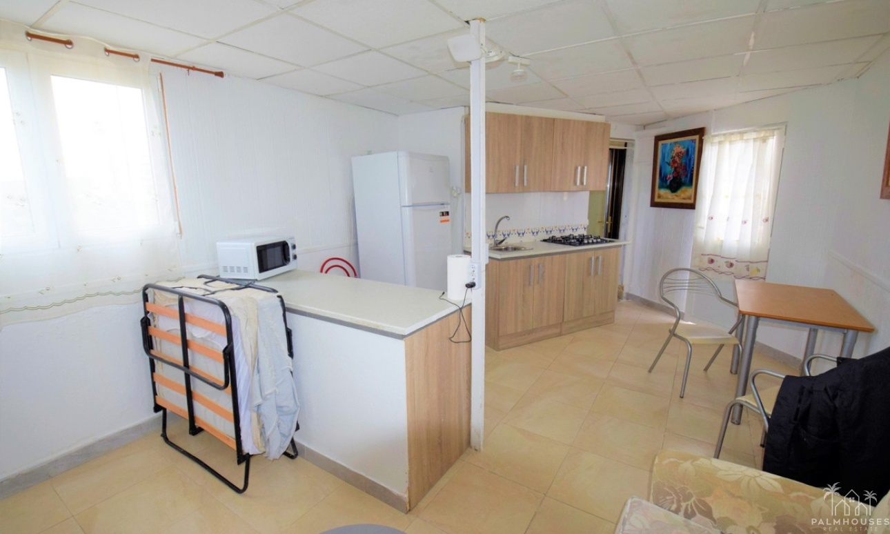 Resale - Villa - Guardamar del Segura - Guardamar del Segura Centro