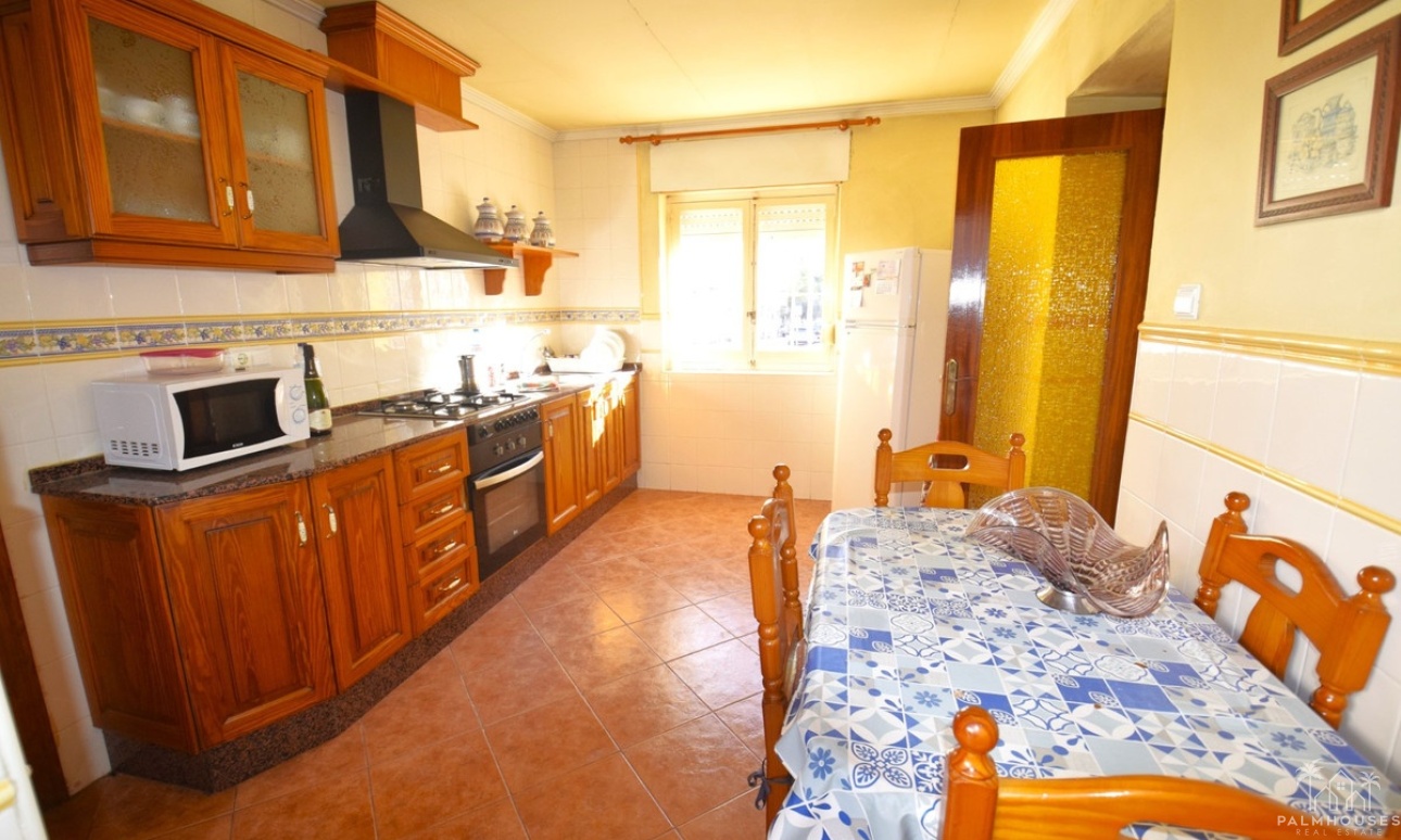 Resale - Villa - Guardamar del Segura - Guardamar del Segura Centro