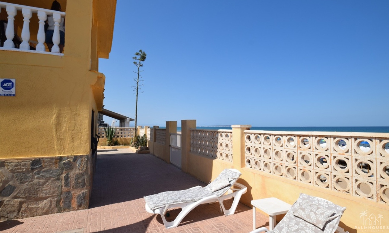Resale - Villa - Guardamar del Segura - Guardamar del Segura Centro
