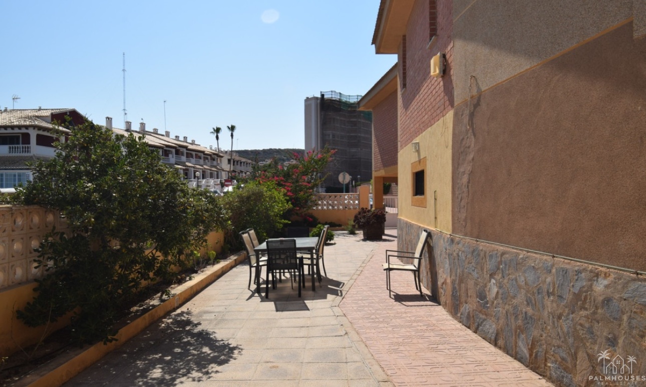 Resale - Villa - Guardamar del Segura - Guardamar del Segura Centro
