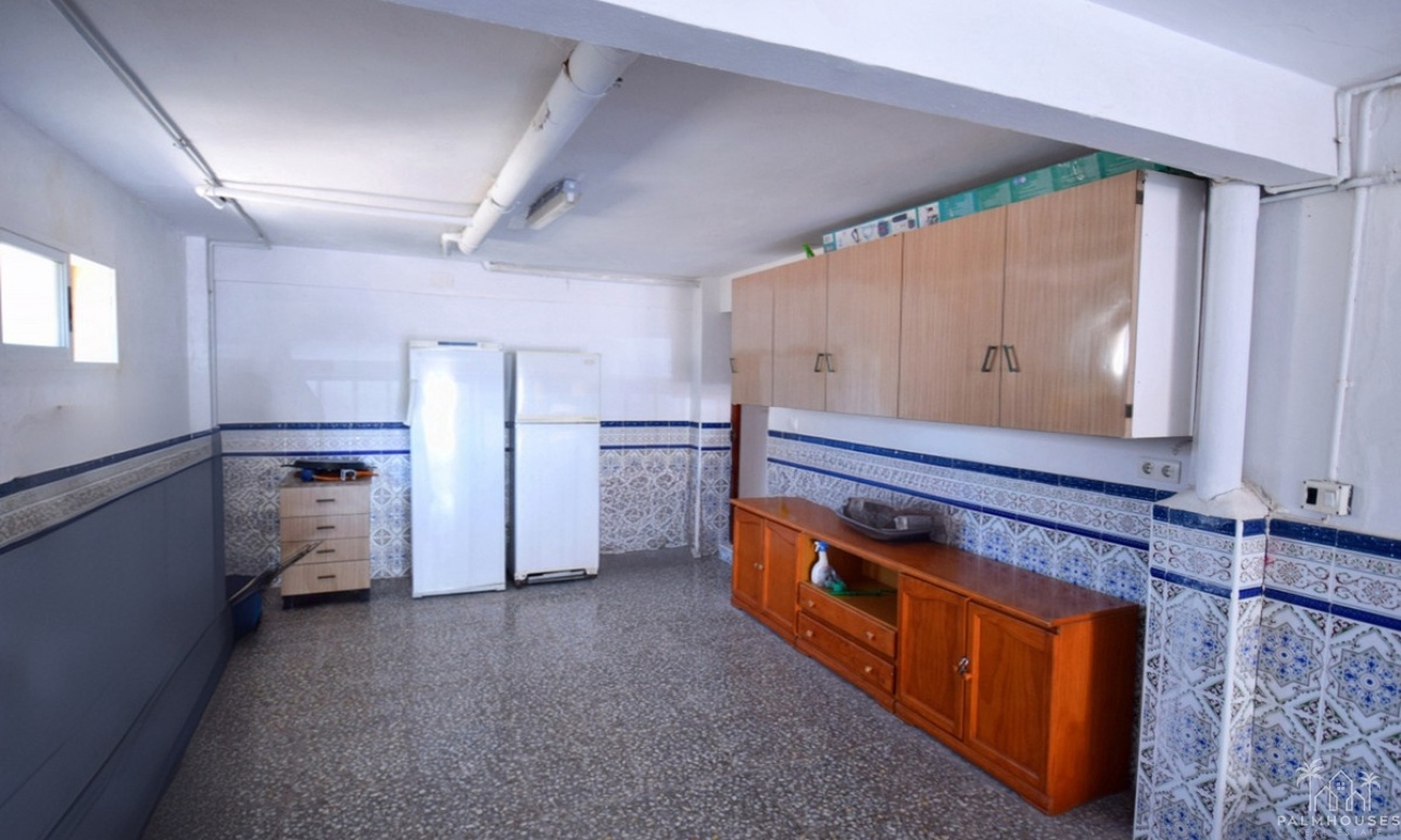 Resale - Villa - Guardamar del Segura - Guardamar del Segura Centro