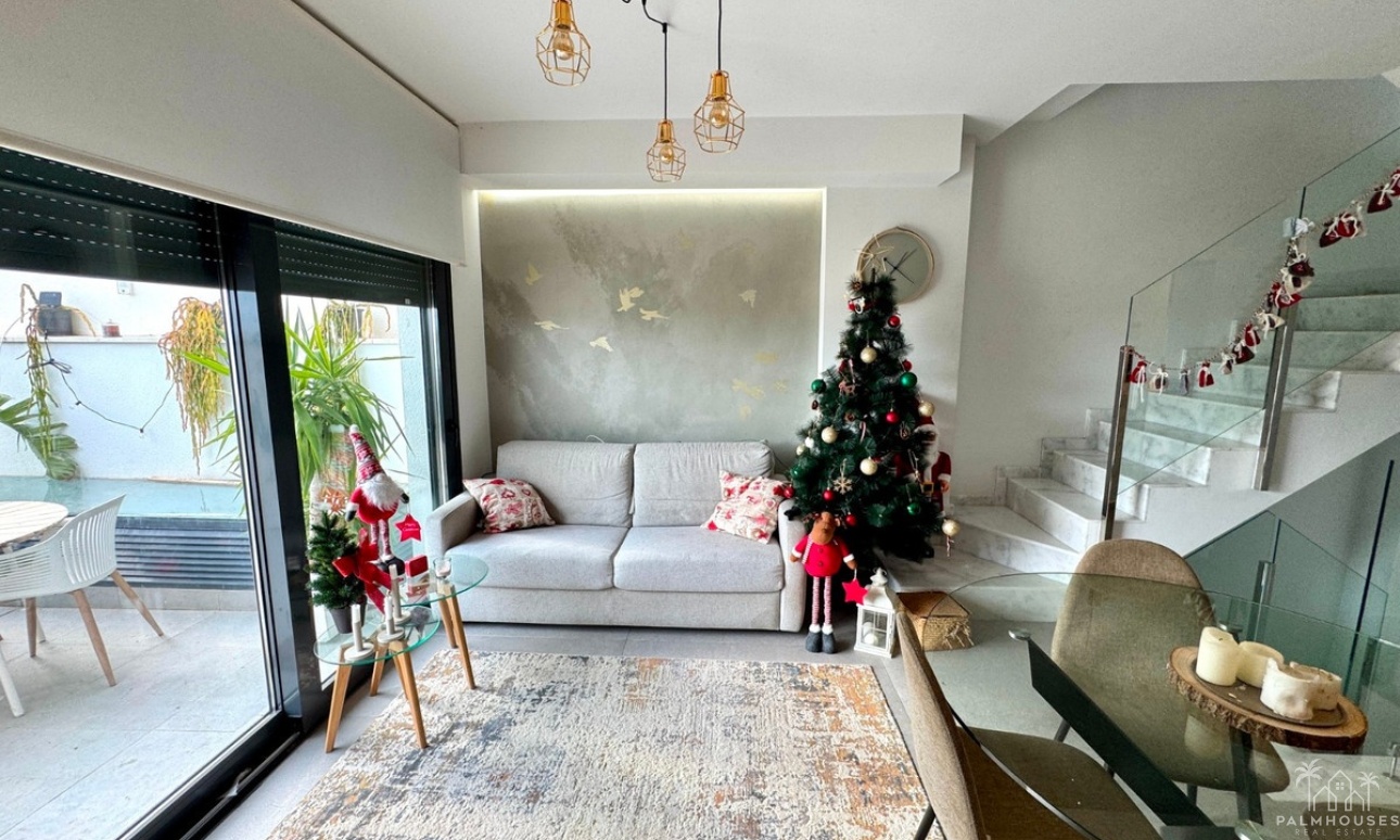 Resale - Villa - Guardamar del Segura - Guardamar del Segura Centro