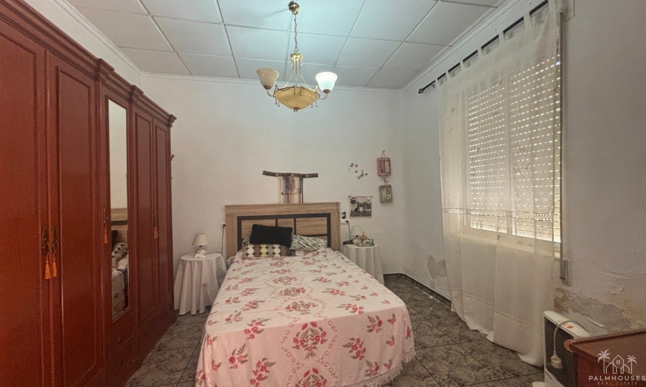 Resale - Villa - Guardamar del Segura - Guardamar del Segura Centro