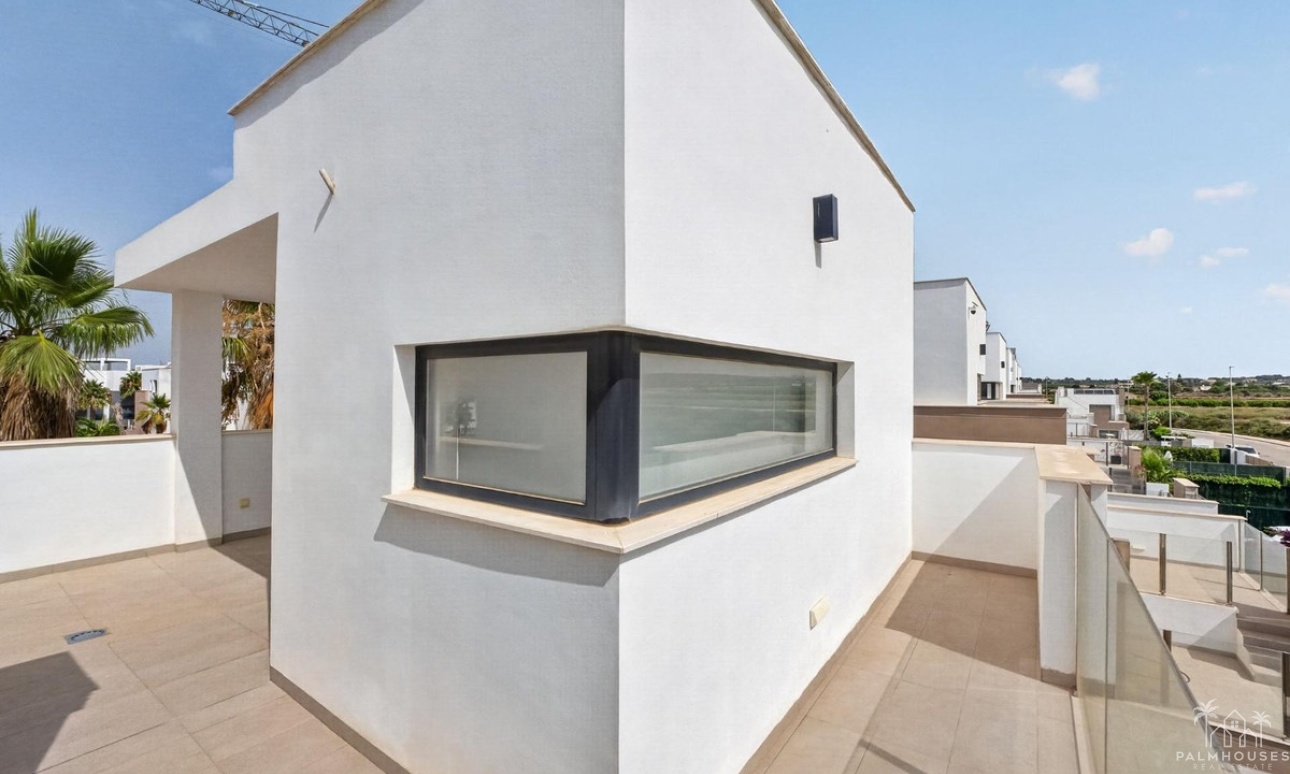 Resale - Villa - Guardamar del Segura - Urbanización El Raso