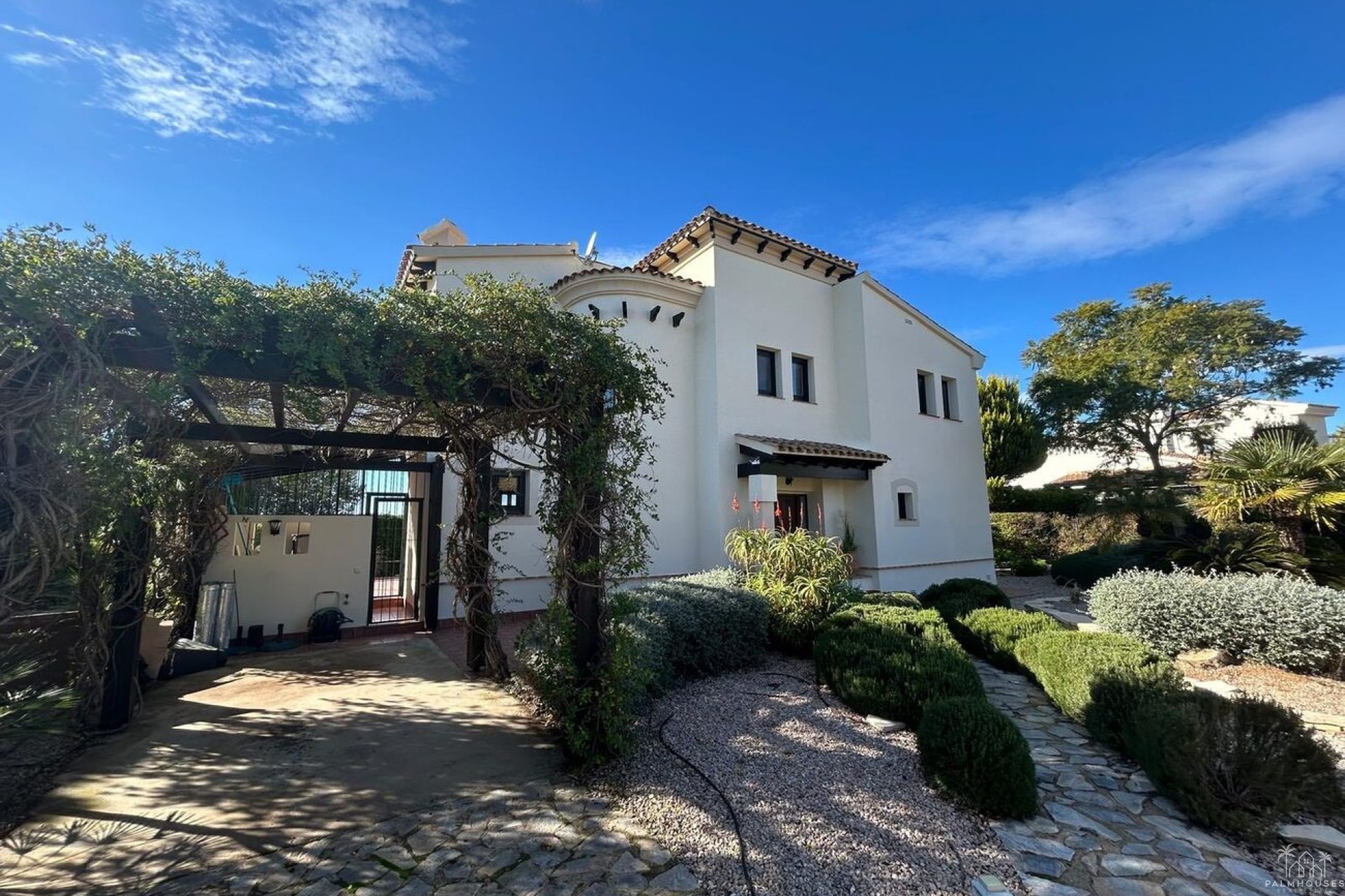 Resale - Villa - Hacienda del Alamo - Hacienda del Alamo Golf Resort