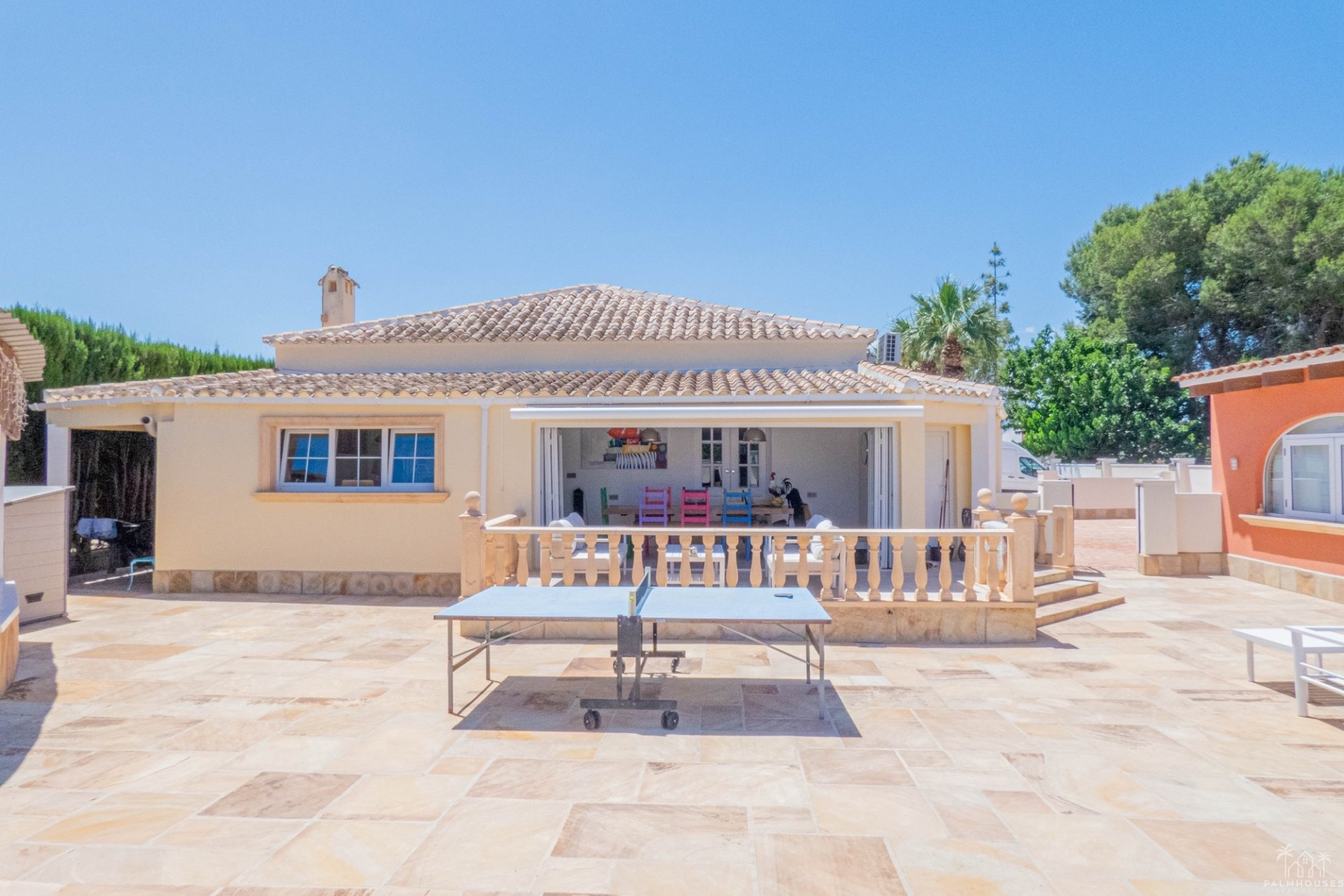Resale - Villa - Heredades - Costa Blanca