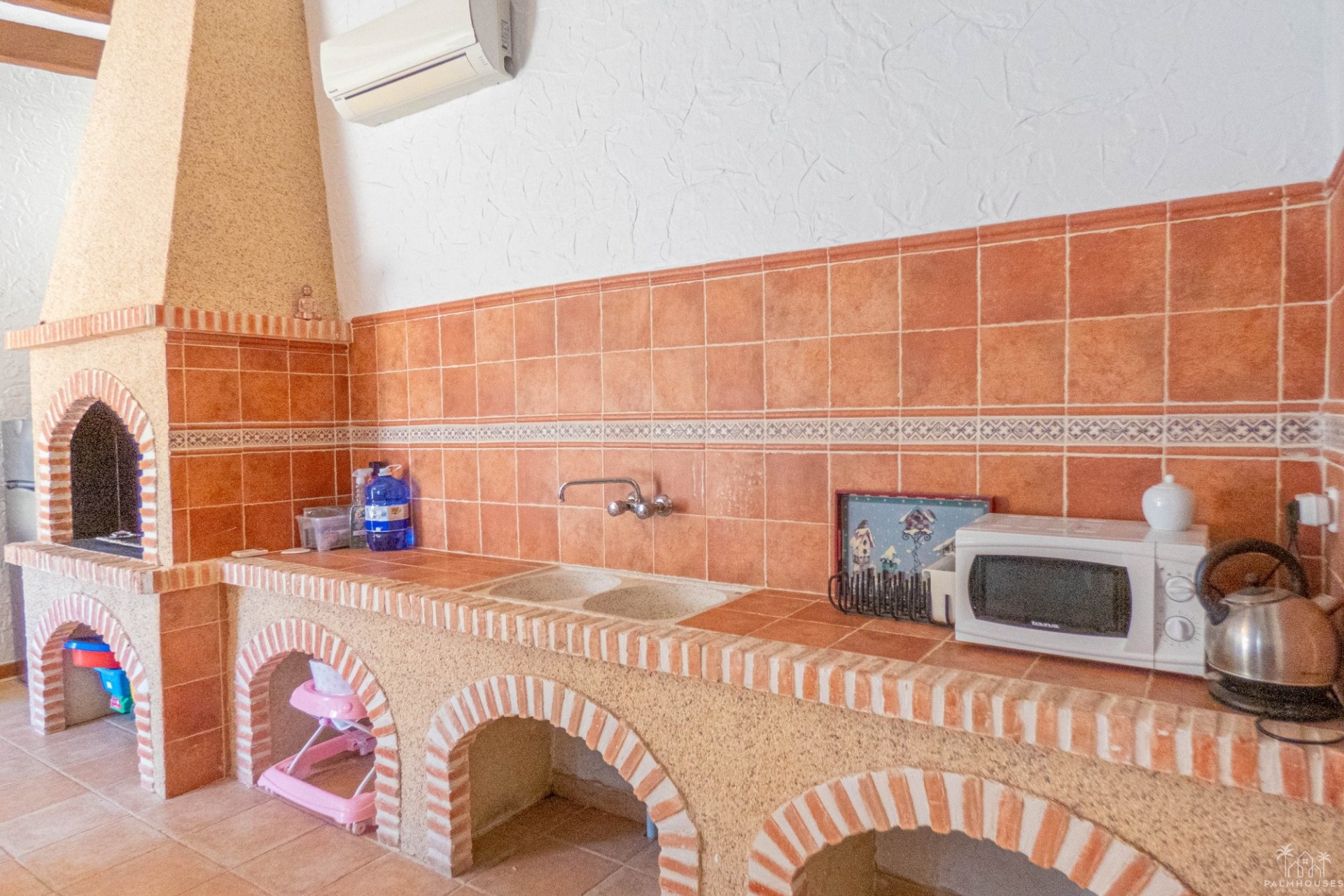 Resale - Villa - Heredades - Costa Blanca