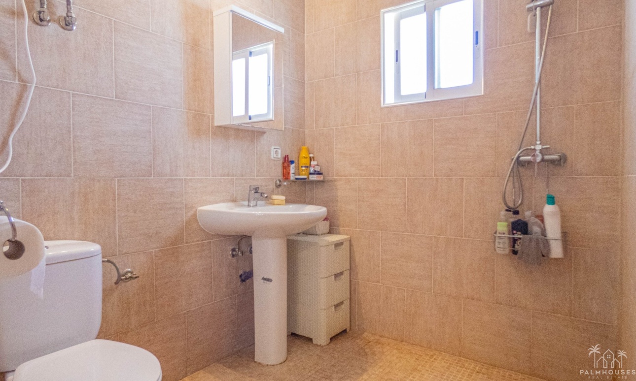 Resale - Villa - Heredades - Costa Blanca