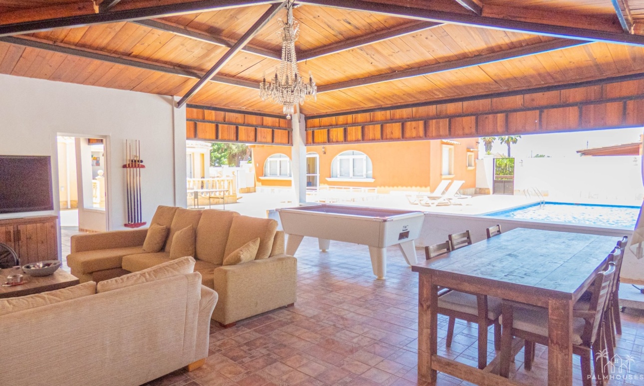 Resale - Villa - Heredades - Costa Blanca