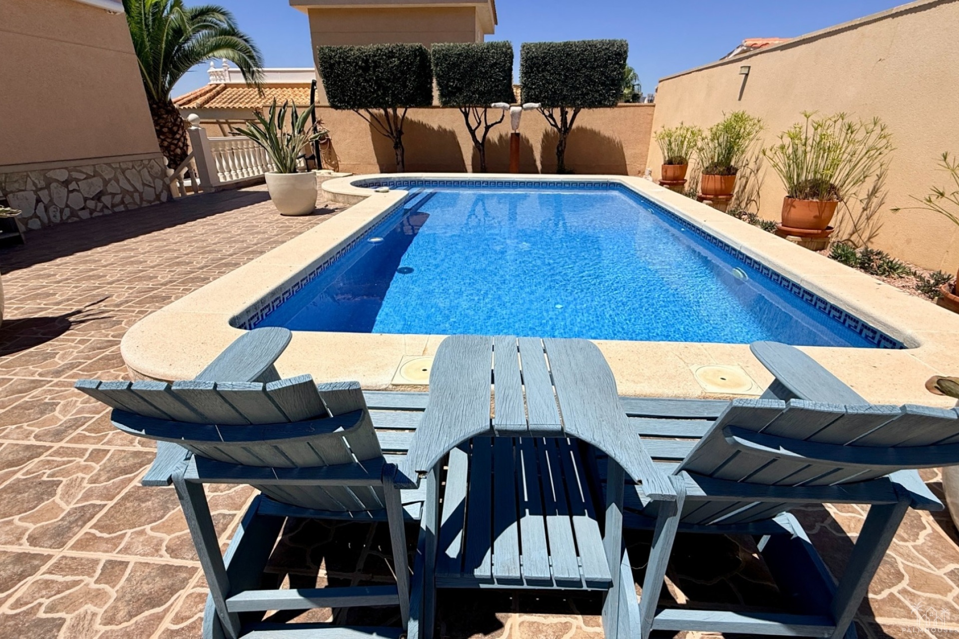 Resale - Villa - Hondón de las Nieves