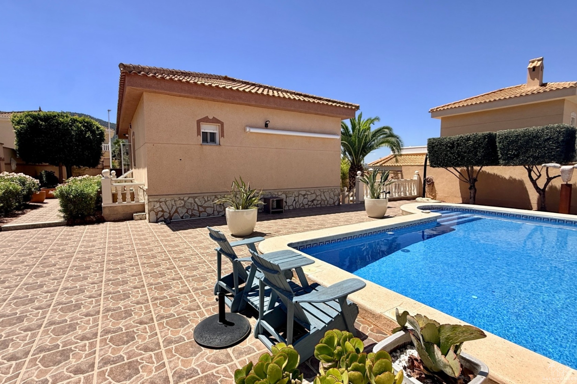 Resale - Villa - Hondón de las Nieves
