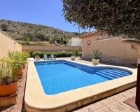 Resale - Villa - Hondón de las Nieves