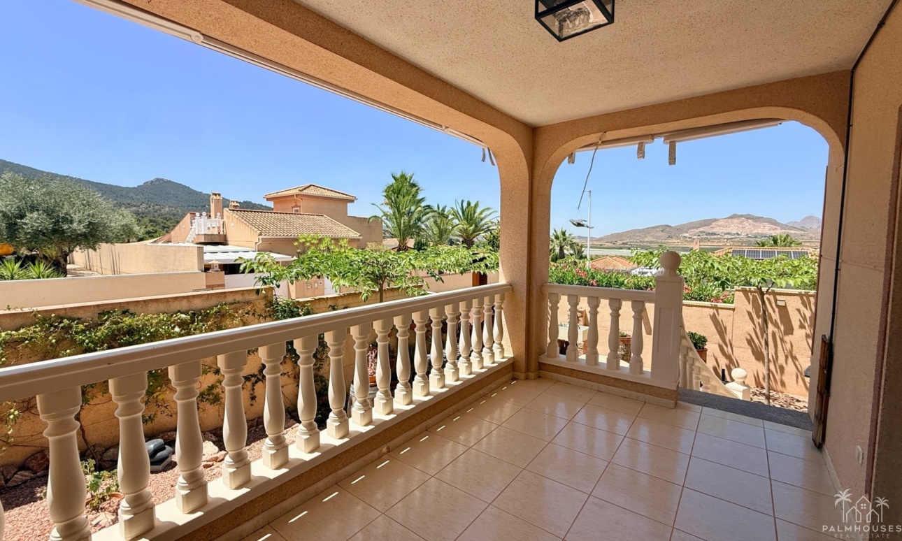 Resale - Villa - Hondón de las Nieves