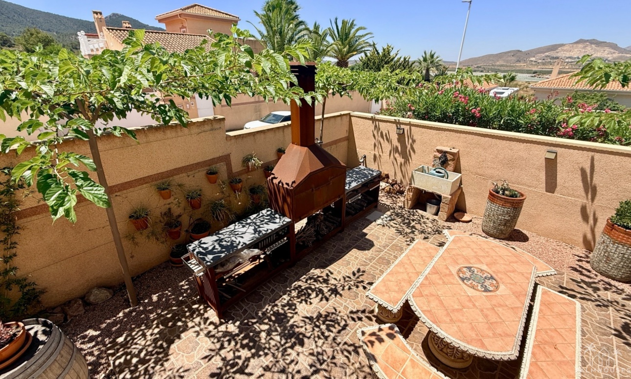 Resale - Villa - Hondón de las Nieves
