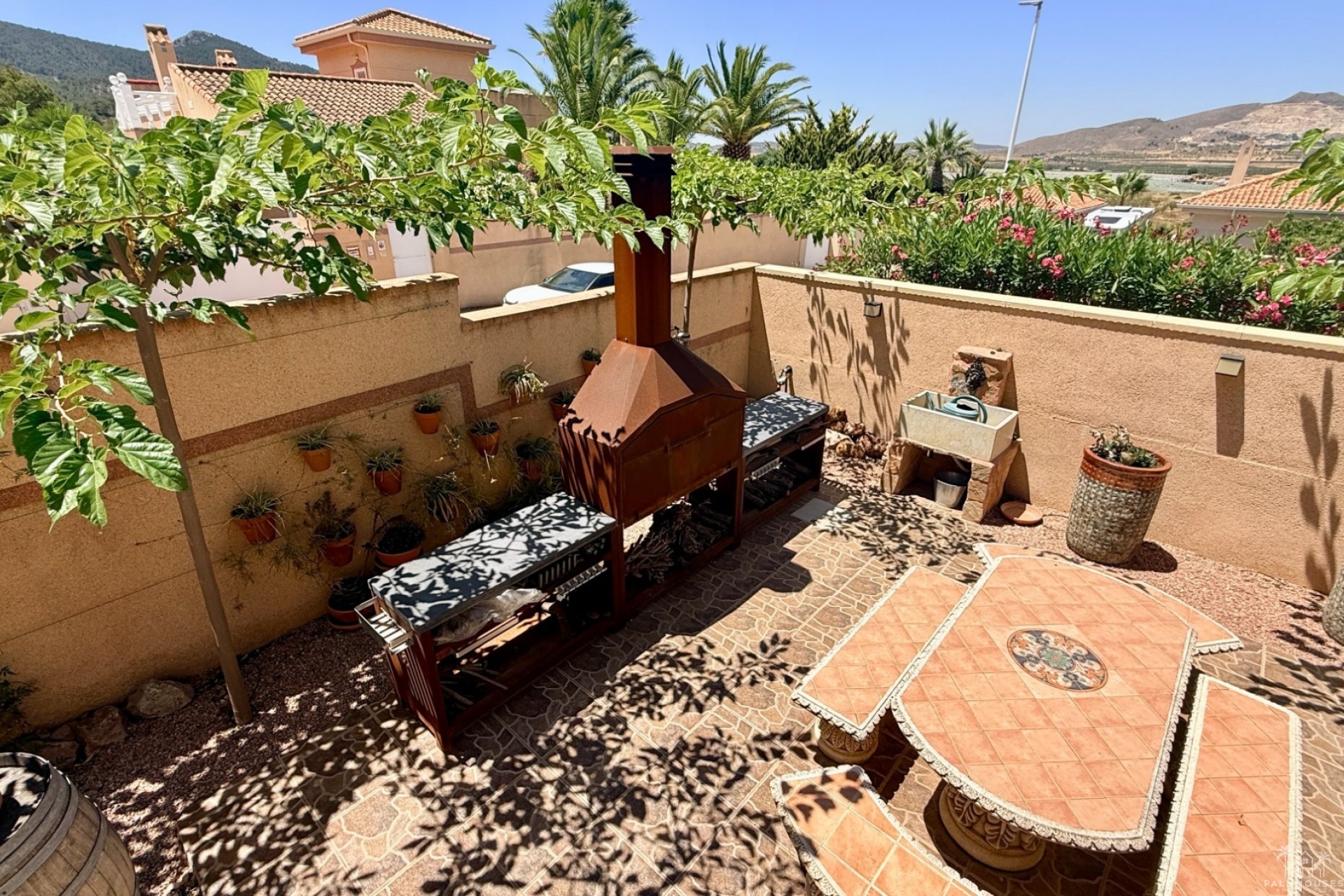 Resale - Villa - Hondón de las Nieves