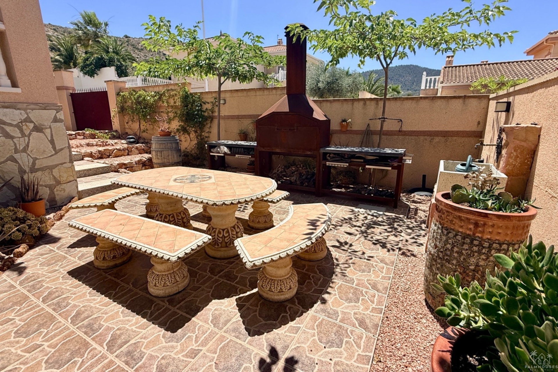 Resale - Villa - Hondón de las Nieves