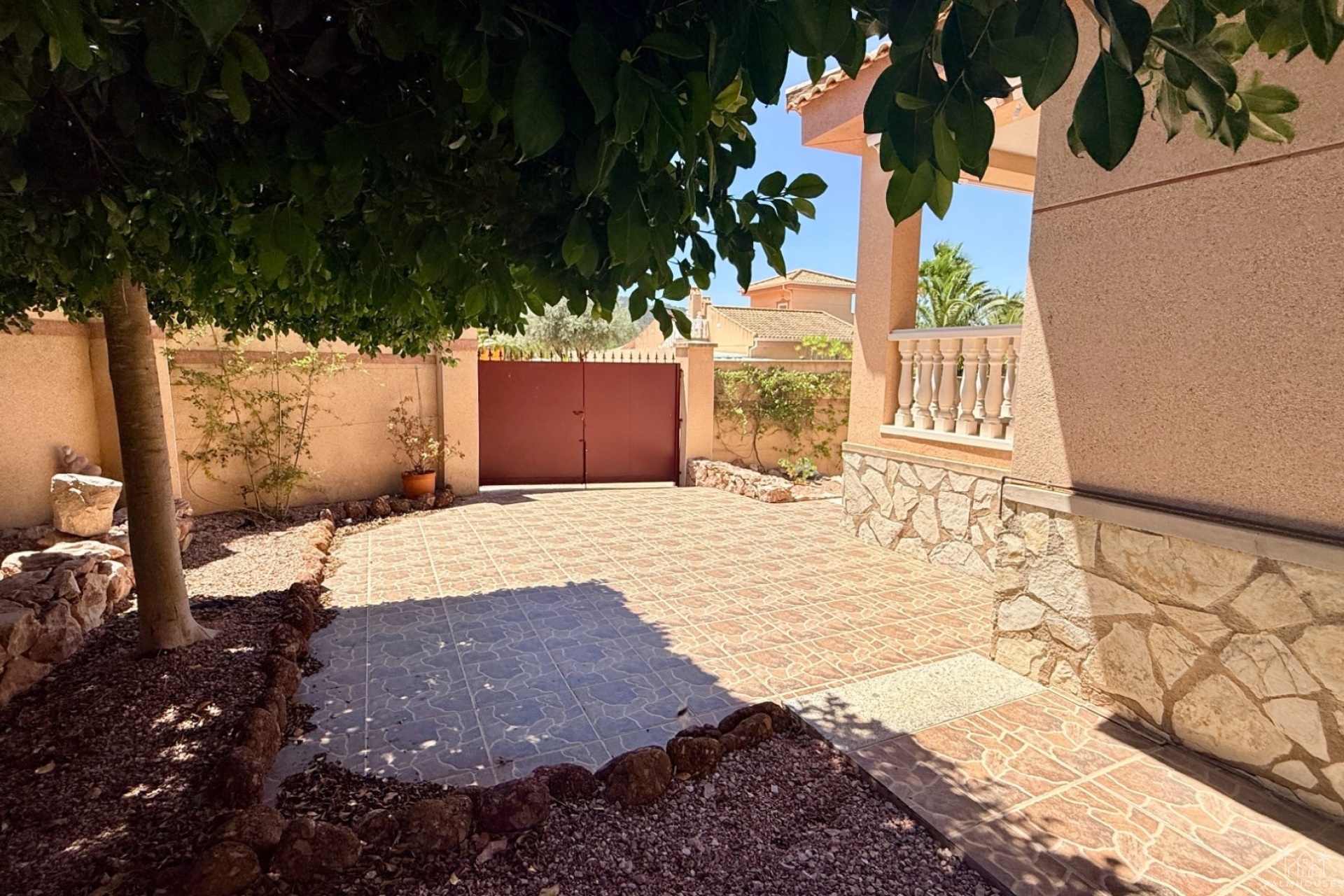 Resale - Villa - Hondón de las Nieves