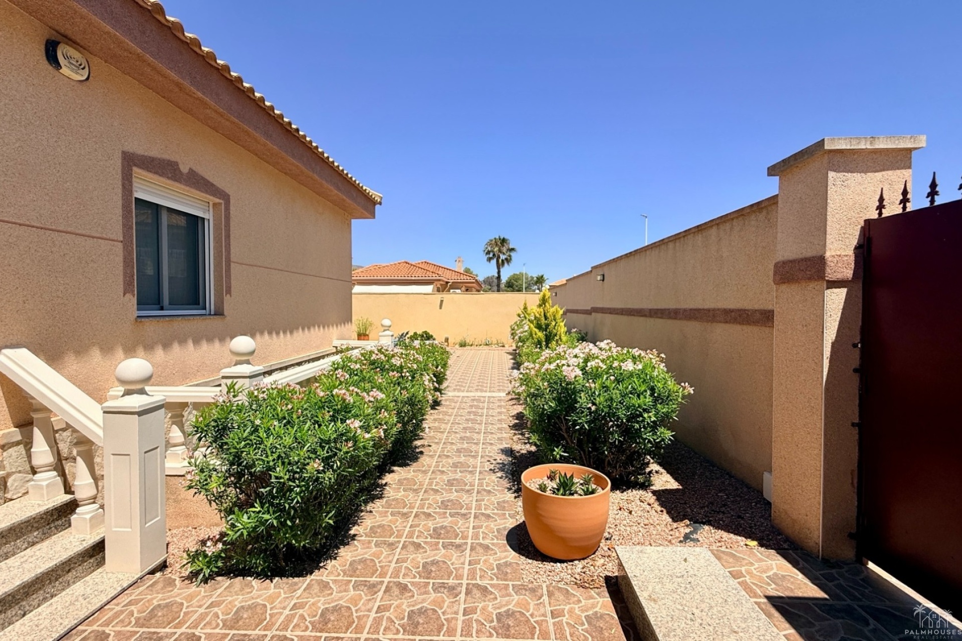 Resale - Villa - Hondón de las Nieves