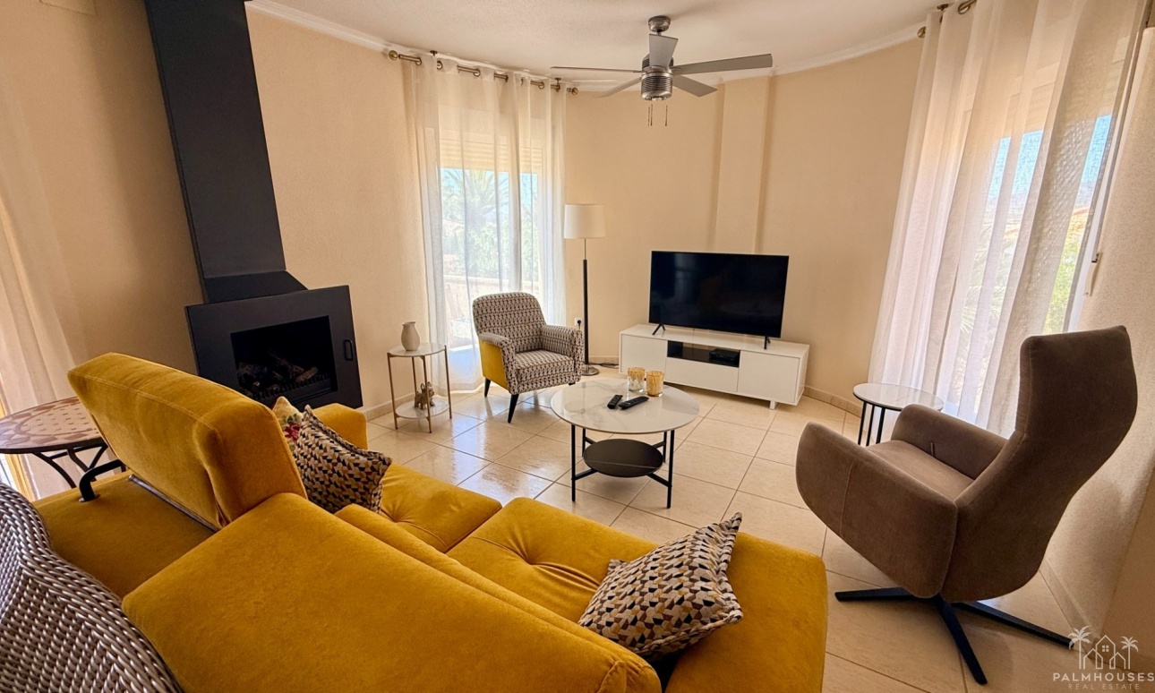 Resale - Villa - Hondón de las Nieves