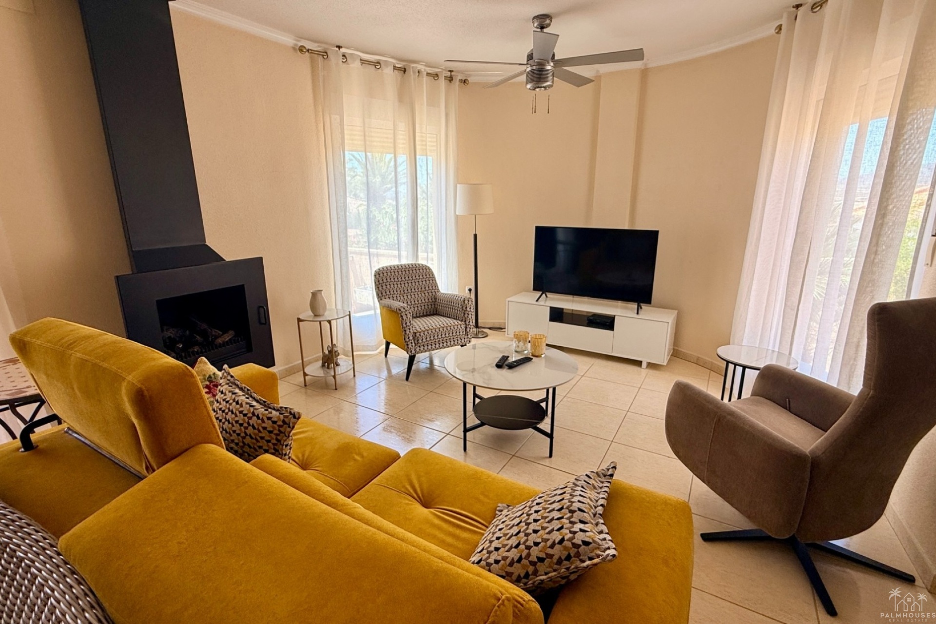 Resale - Villa - Hondón de las Nieves