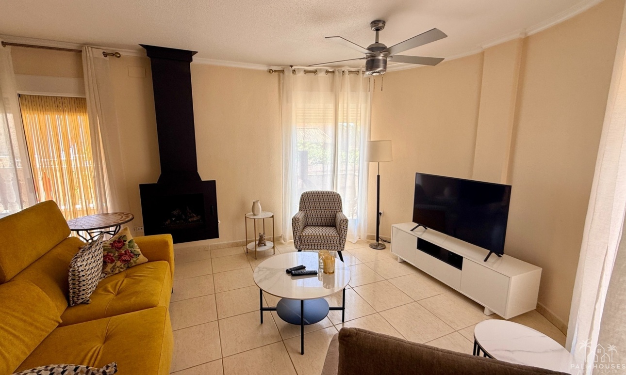 Resale - Villa - Hondón de las Nieves