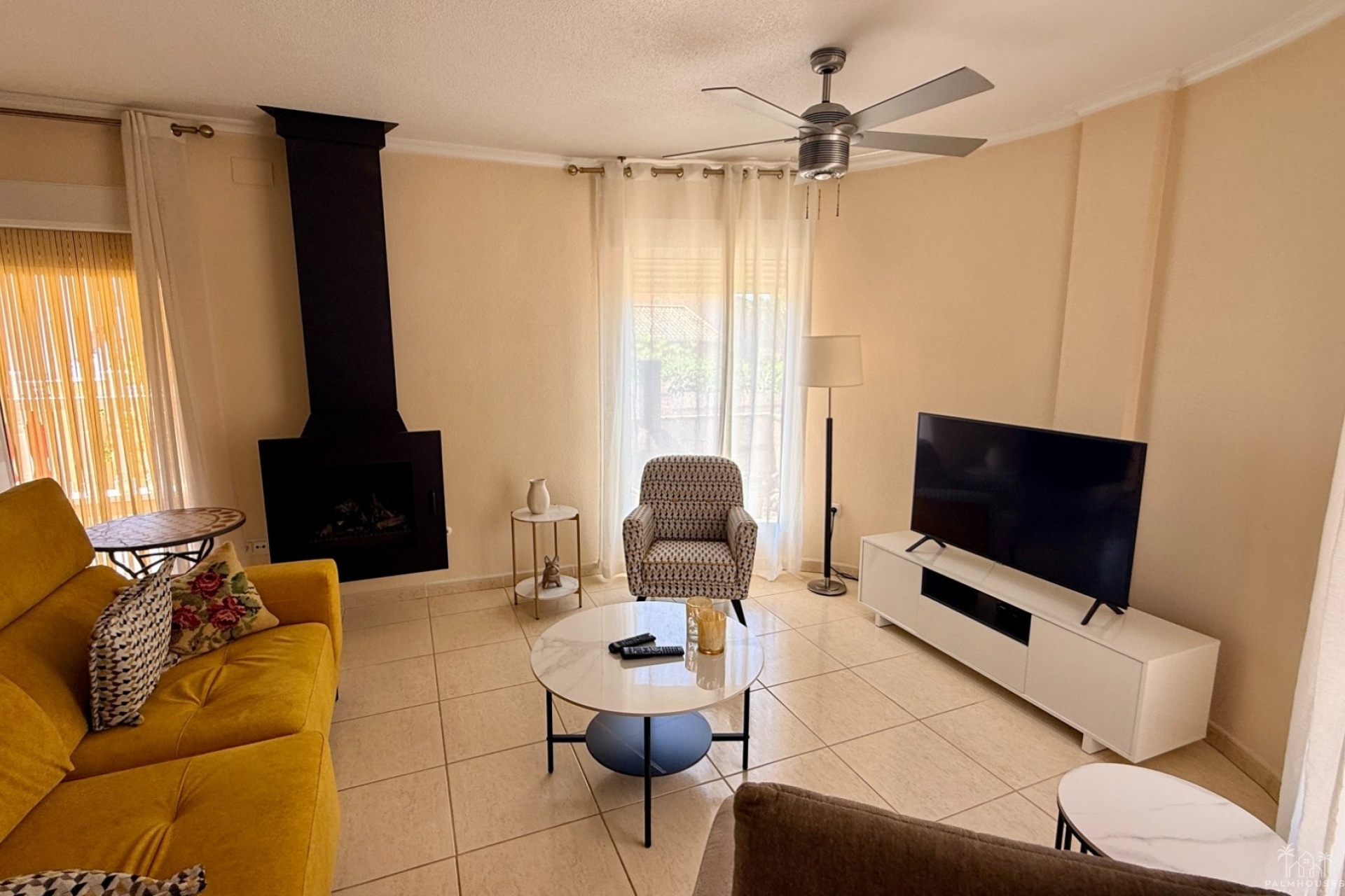 Resale - Villa - Hondón de las Nieves