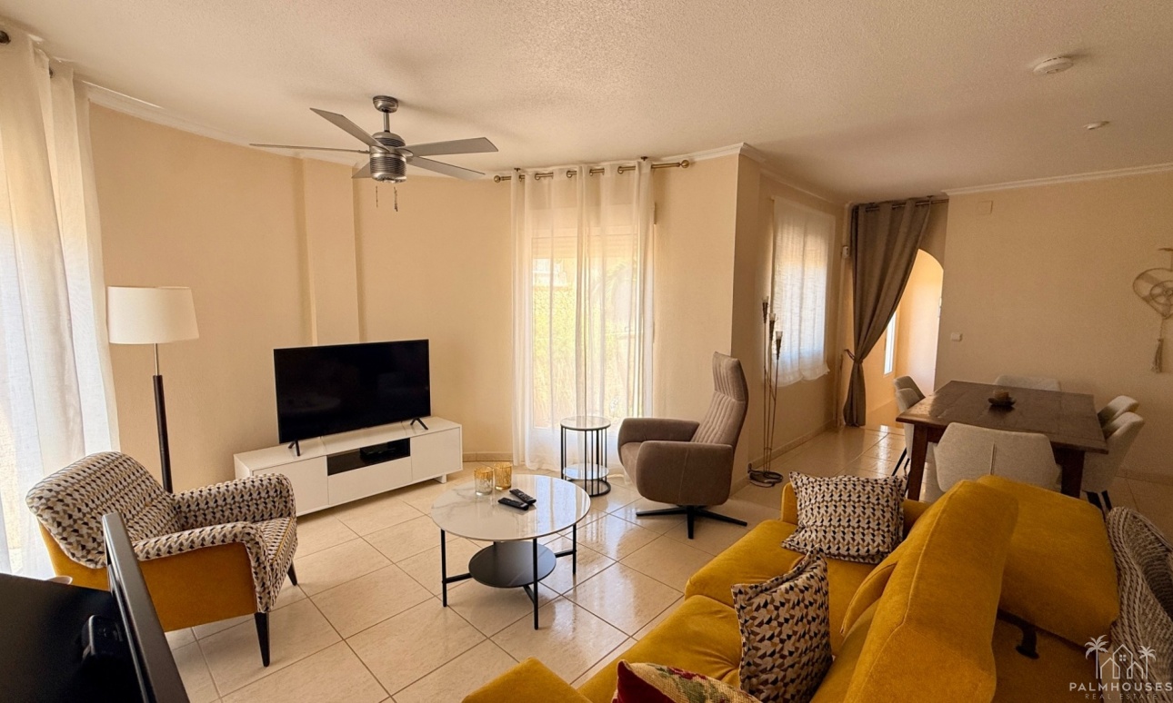 Resale - Villa - Hondón de las Nieves