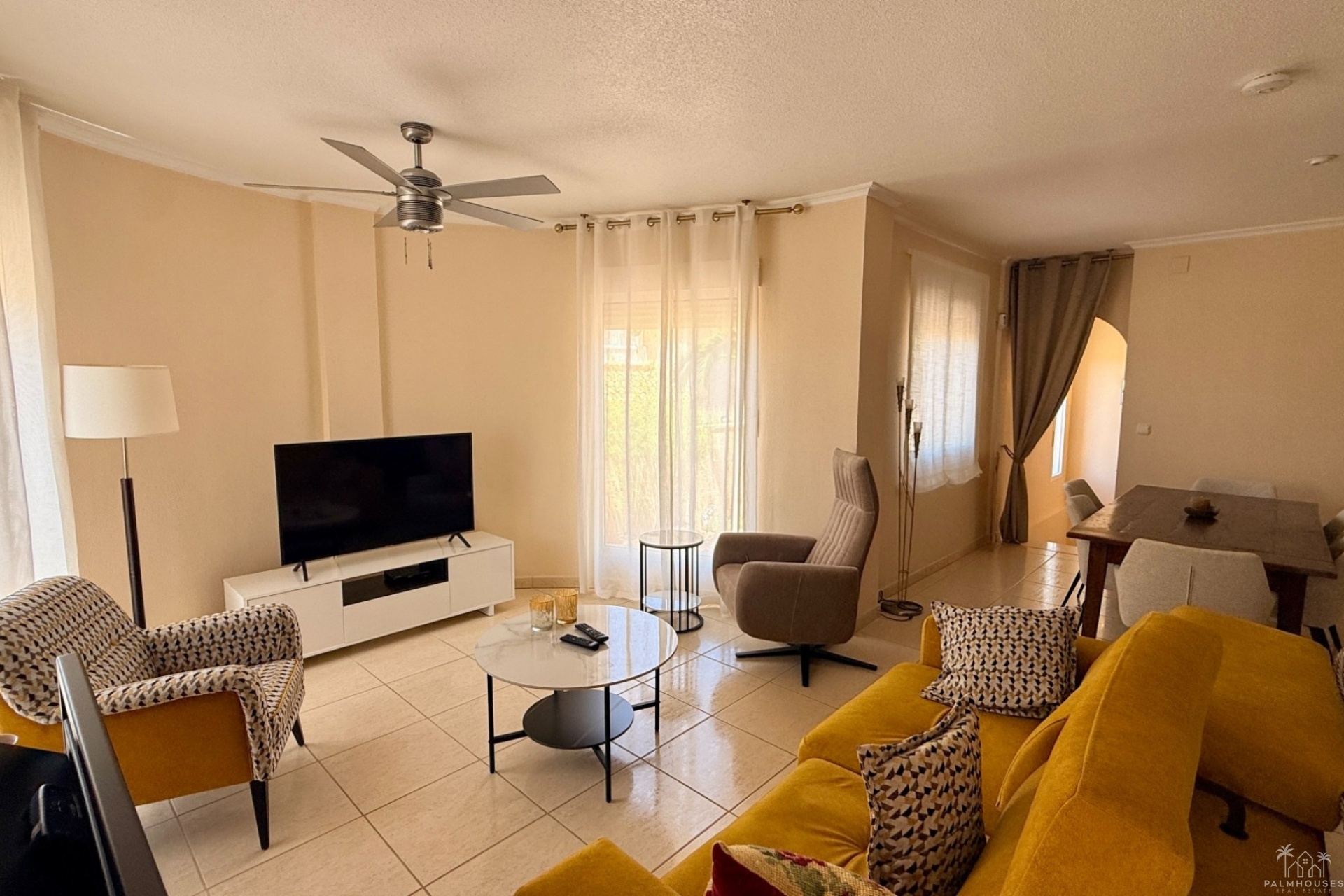 Resale - Villa - Hondón de las Nieves