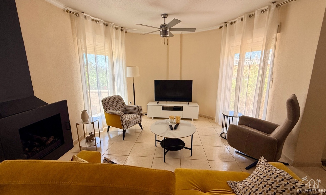 Resale - Villa - Hondón de las Nieves