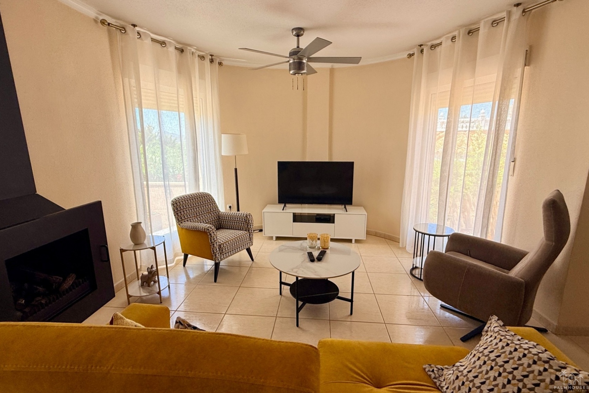 Resale - Villa - Hondón de las Nieves