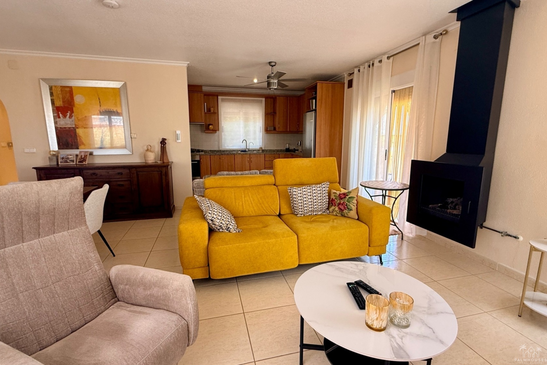 Resale - Villa - Hondón de las Nieves