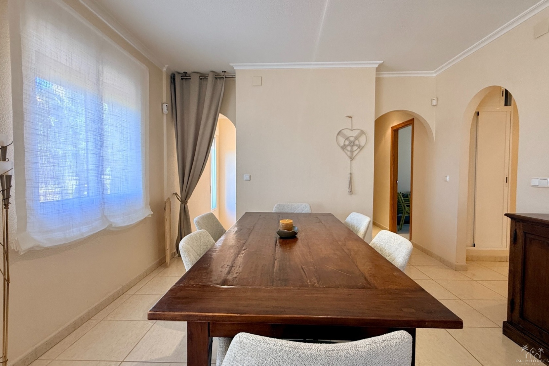 Resale - Villa - Hondón de las Nieves
