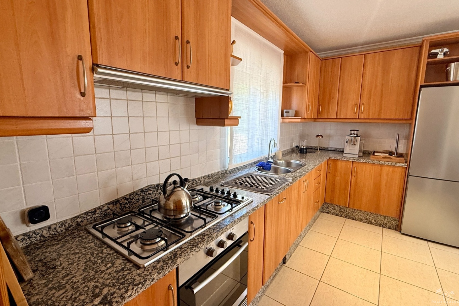 Resale - Villa - Hondón de las Nieves