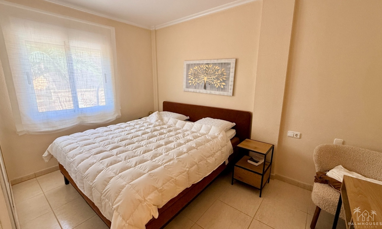 Resale - Villa - Hondón de las Nieves