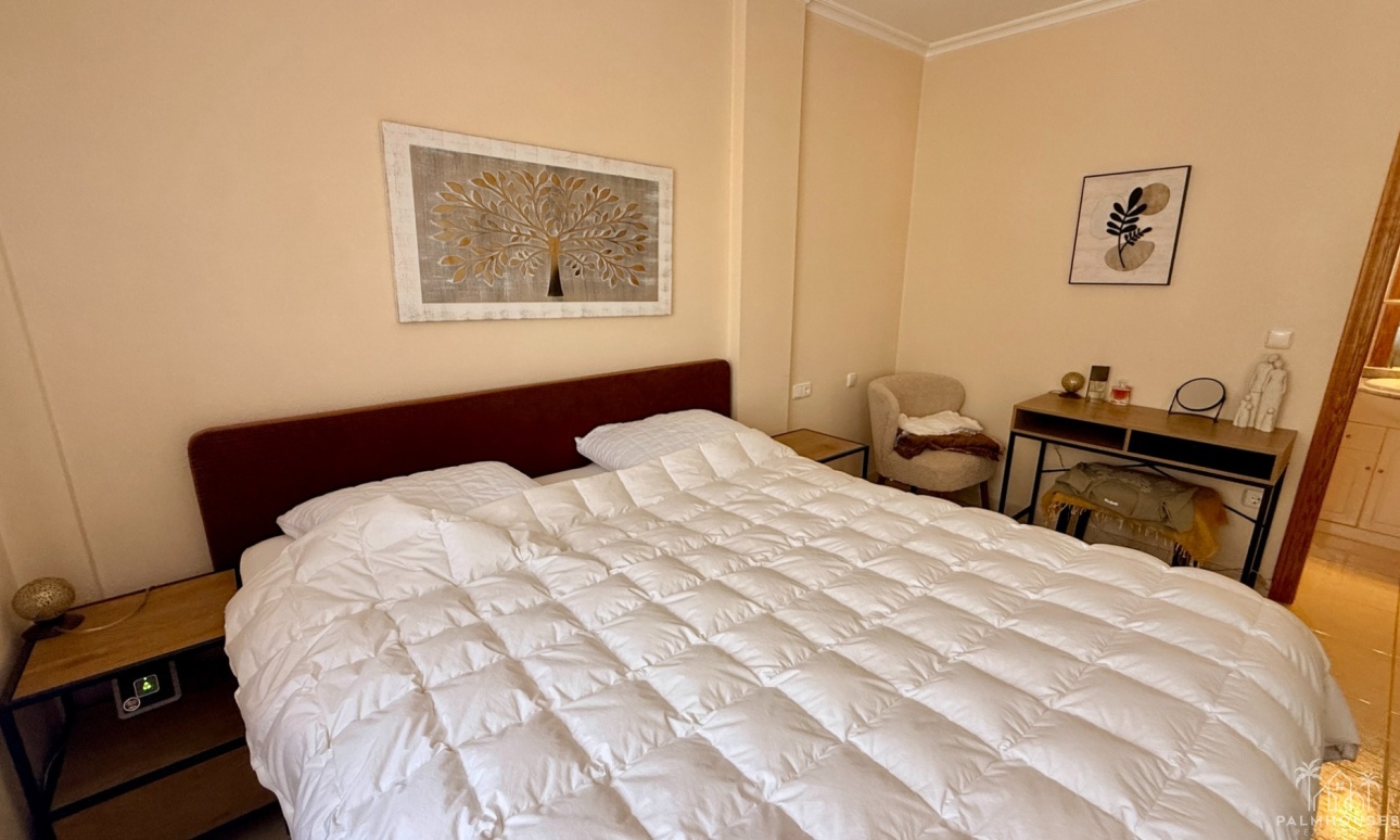Resale - Villa - Hondón de las Nieves