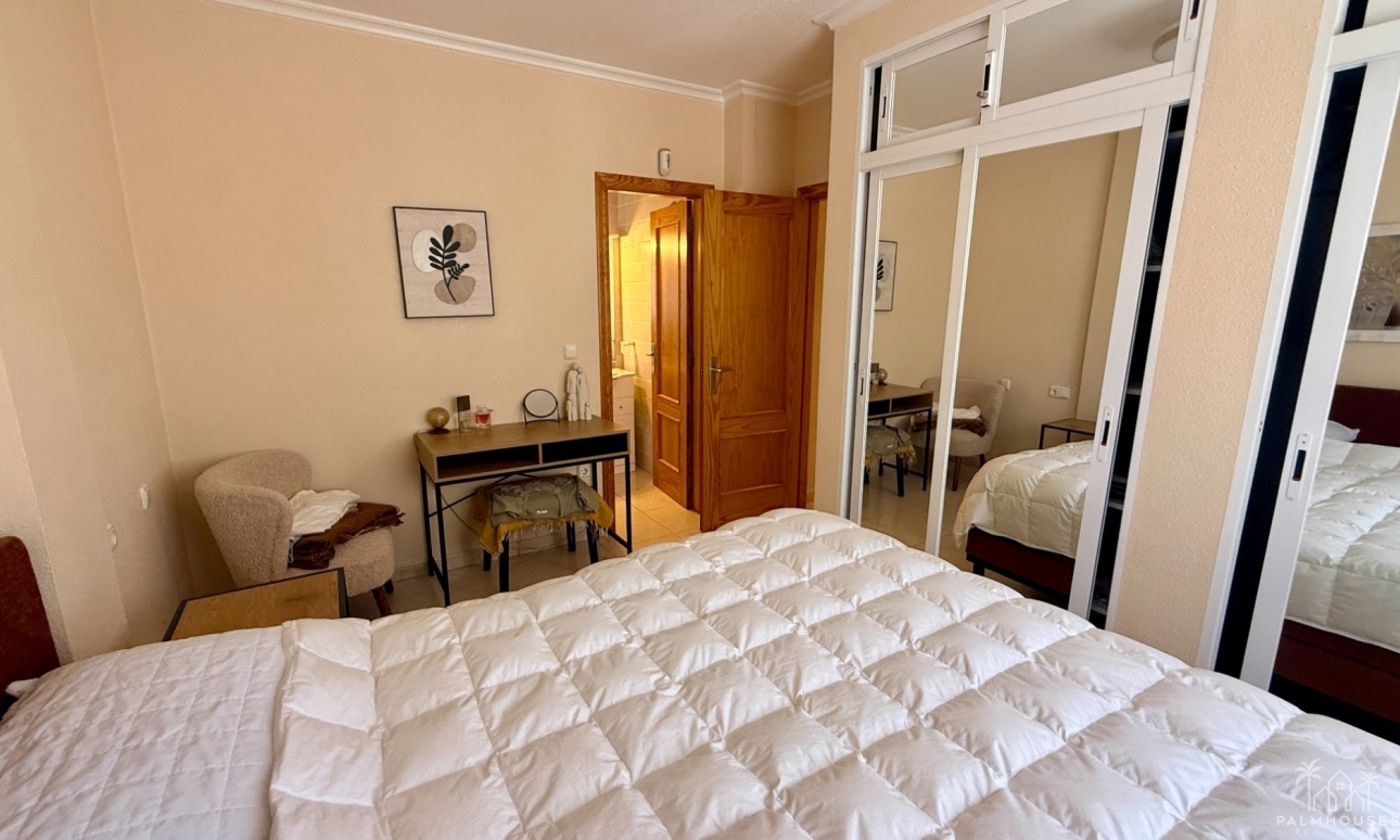 Resale - Villa - Hondón de las Nieves