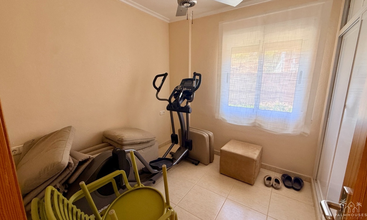 Resale - Villa - Hondón de las Nieves
