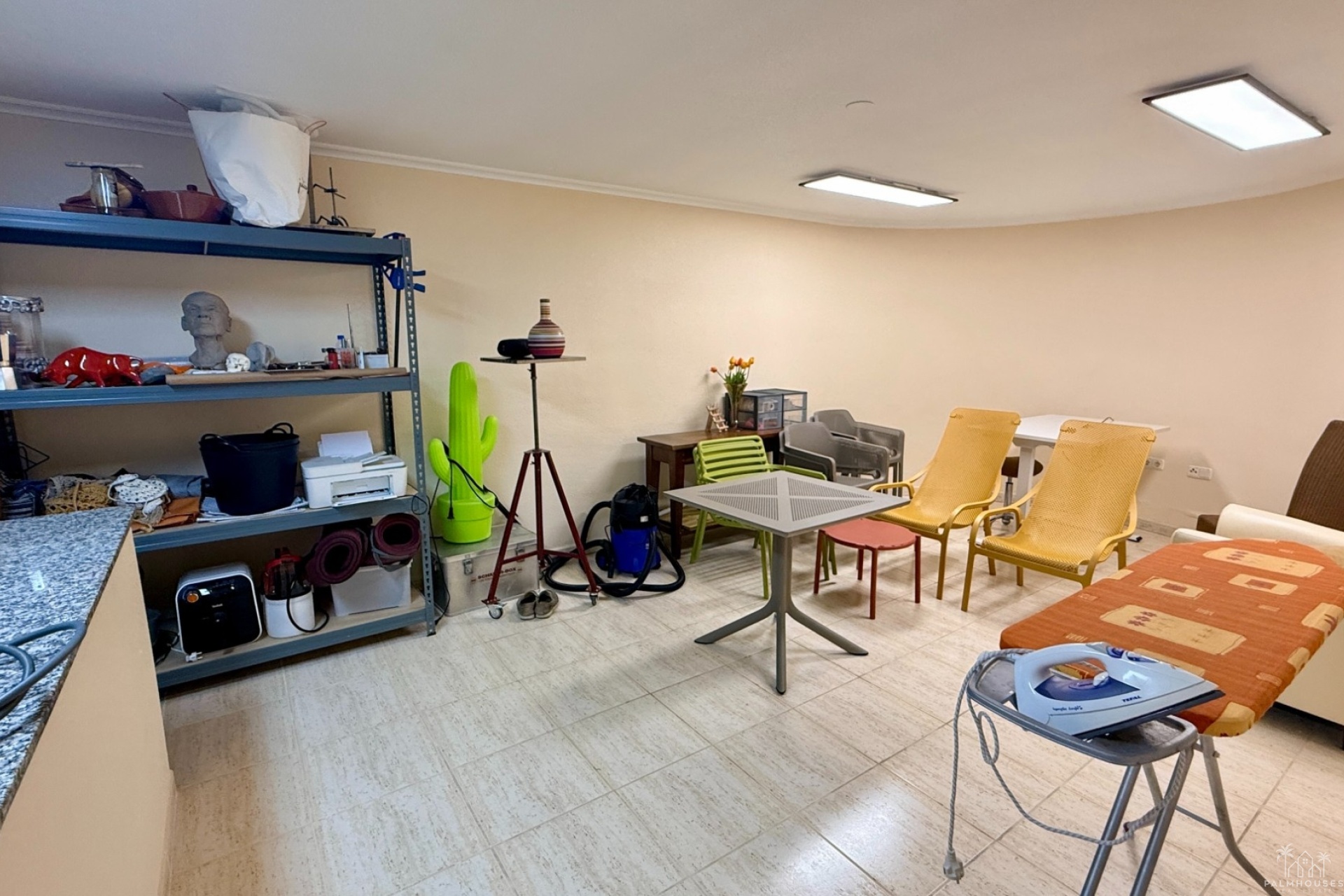 Resale - Villa - Hondón de las Nieves