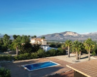 Resale - Villa - Hondón de las Nieves