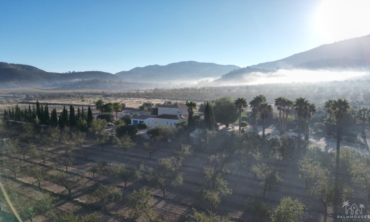 Resale - Villa - Hondón de las Nieves