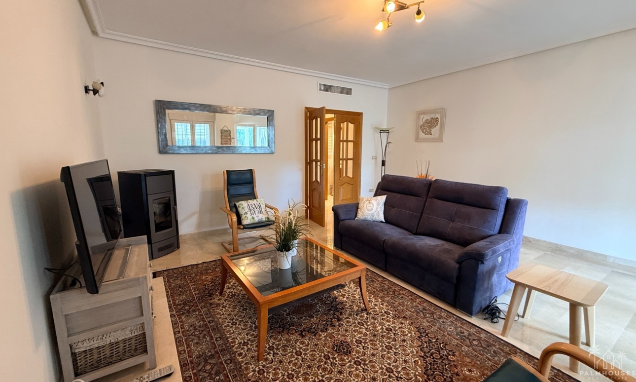 Resale - Villa - Hondón de las Nieves