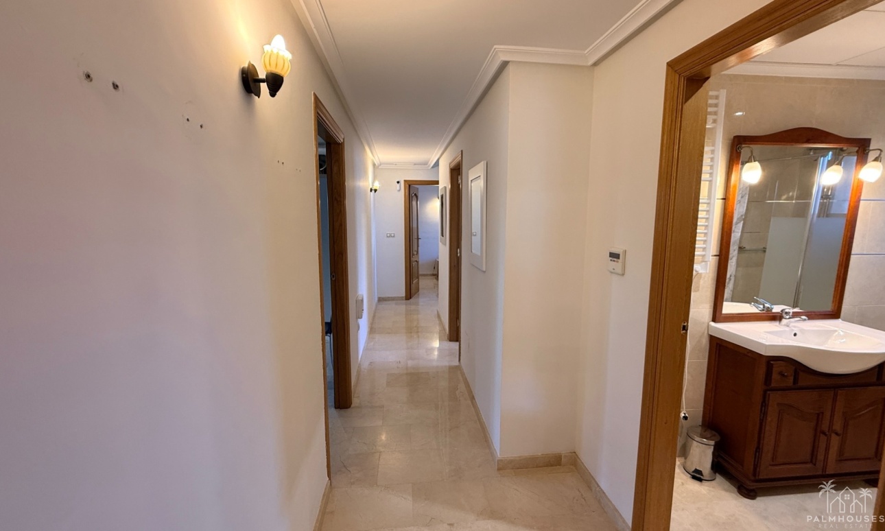 Resale - Villa - Hondón de las Nieves