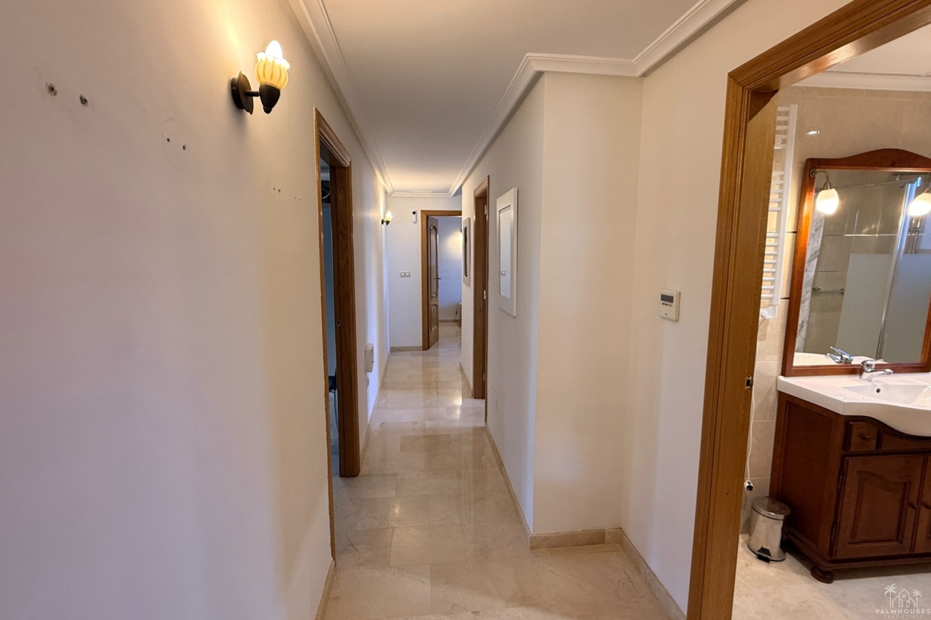 Resale - Villa - Hondón de las Nieves