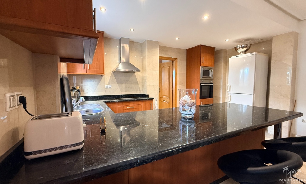 Resale - Villa - Hondón de las Nieves