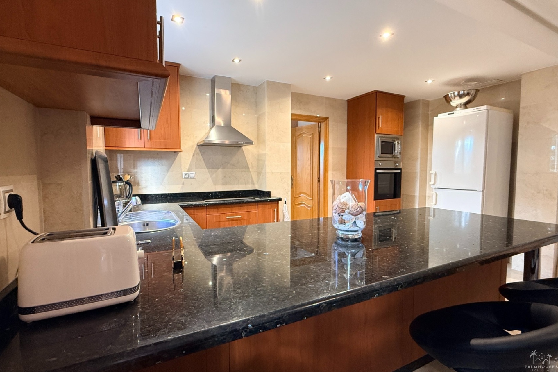 Resale - Villa - Hondón de las Nieves