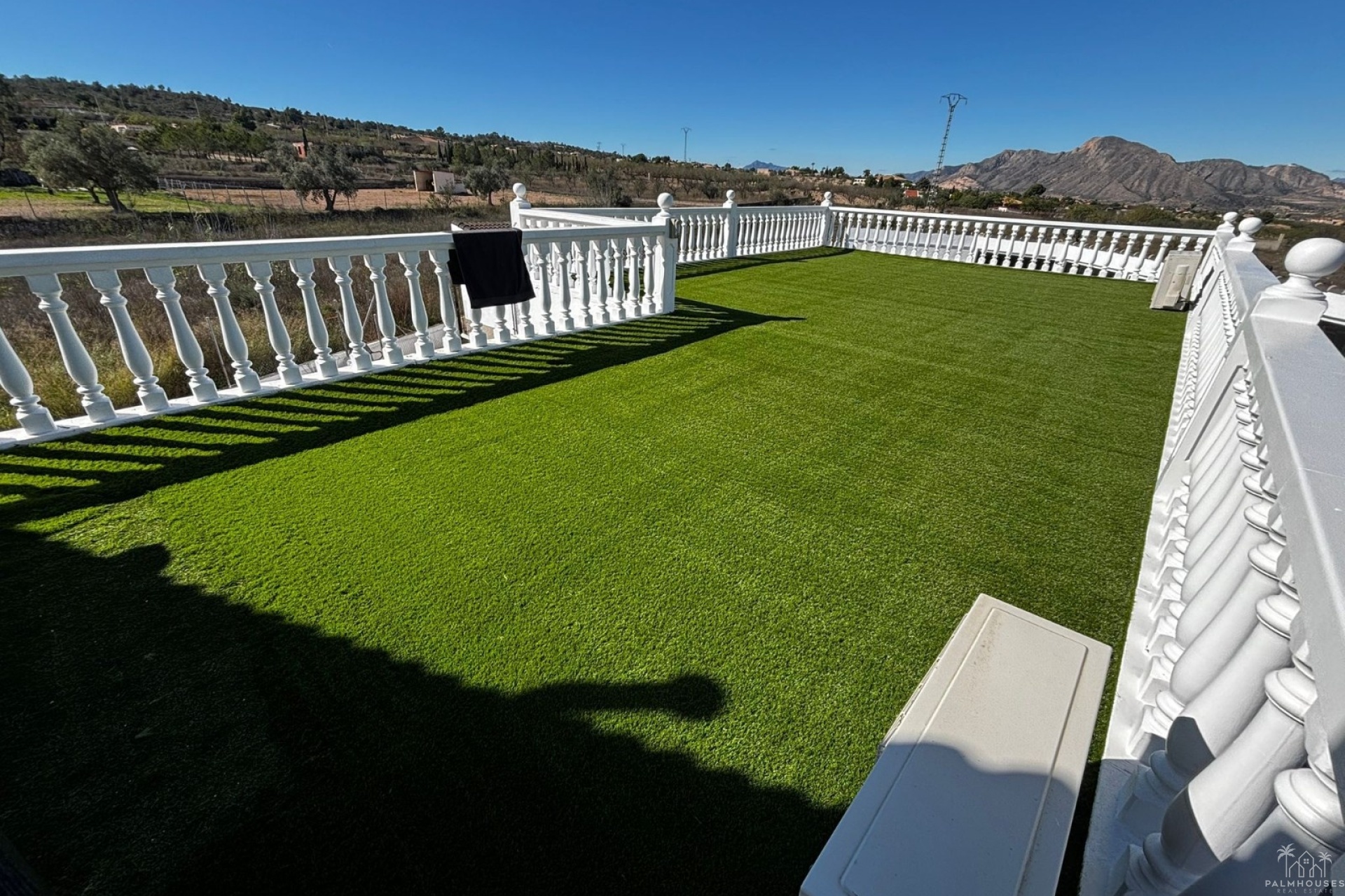 Resale - Villa - Hondon de los frailes - Inland