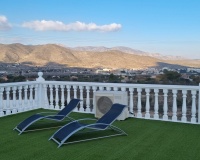 Resale - Villa - Hondon de los frailes - Inland